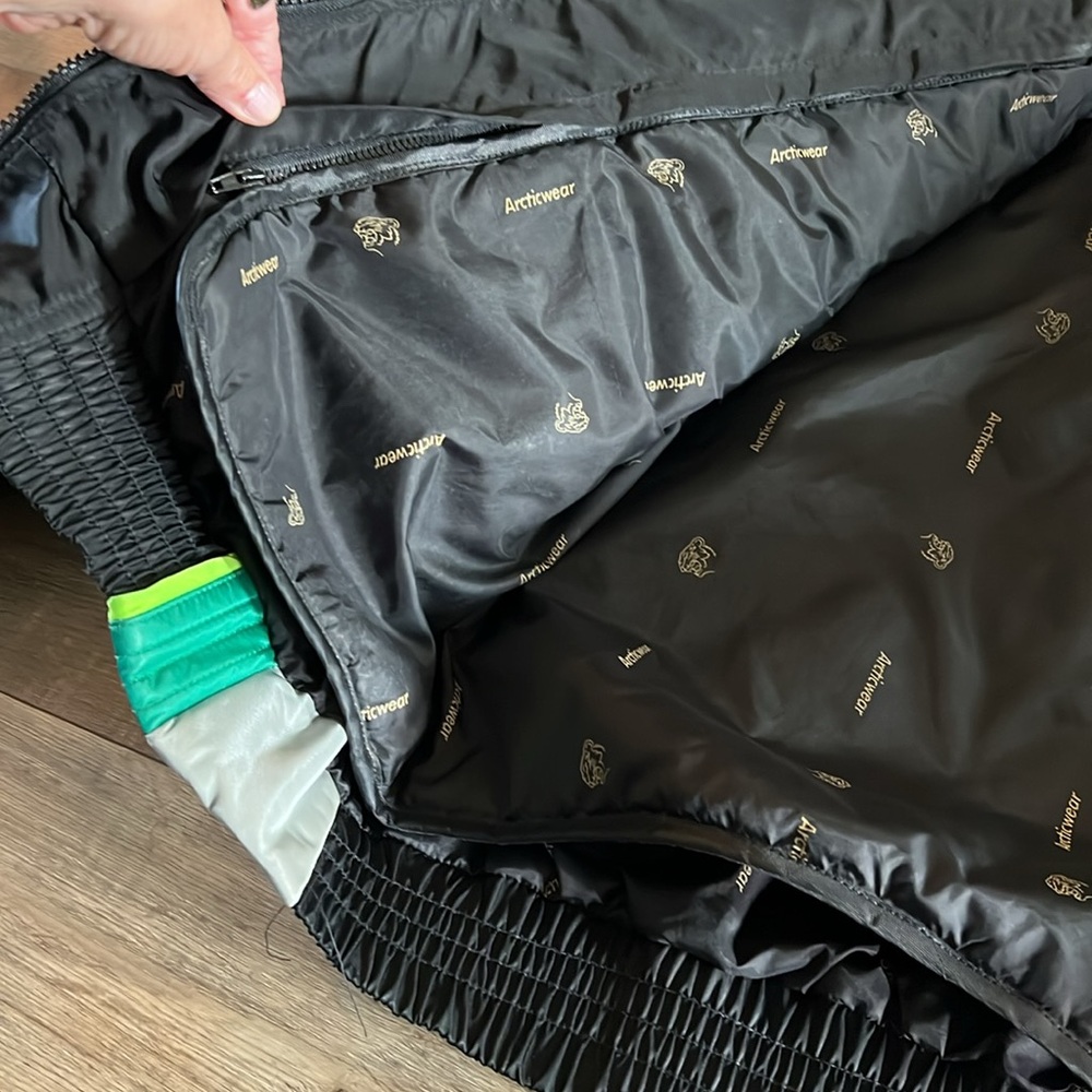 Vintage snowmobile jacket - Picture 13 of 14